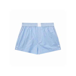 Emely Marble Print Shorts