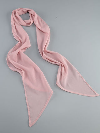 Blush Halter Cutout Maxi Dress – Sheer Chiffon with Crystal Rings