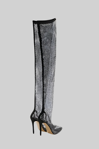 Tatiana Sparkle Long Heels