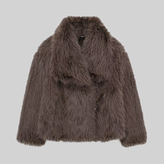 Luxe Fur Jacket