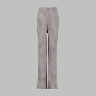 Cozy Luxe Ribbed Knit 3-Piece Set