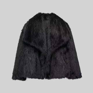 Luxe Fur Jacket