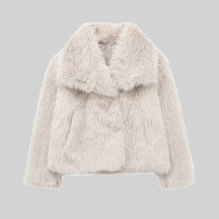 Luxe Fur Jacket