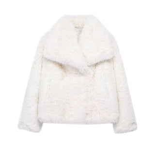 Luxe Fur Jacket