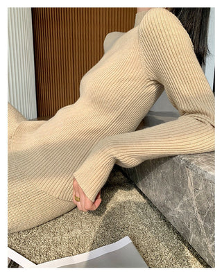 Cozy Knit Trio Set