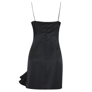 Kyla Sleeveless Mini Dress