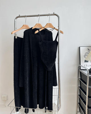 Cozy 3 Piece Knit Set