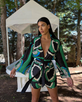Daisy Green Soho Set