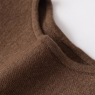 Soft Knit Poncho Top – Asymmetrical Hem Relaxed Fit