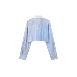 Emily Marble Print Shirt