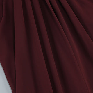 Sleeveless Velvet Corset Long Dress with Mesh Straps & Draped Chiffon Skirt