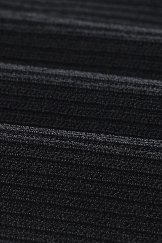 Embellished Collar & Front Long-Sleeve Knit Cardigan