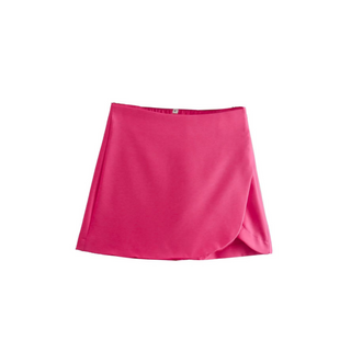Cali Plain Short Short