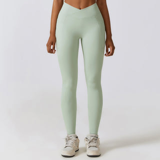 Side Pocket Legging Pants