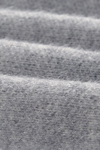 Soft Knit Button-Detail Cropped Cardigan