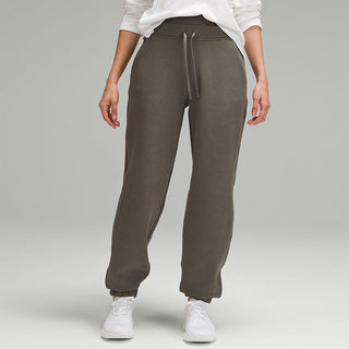 Layered High-Neck Cropped Zip-Up Hoodie