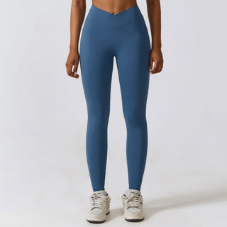 Side Pocket Legging Pants
