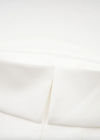 Crepe Strapless Sleeveless Mini Dress with Folded Bust Detail