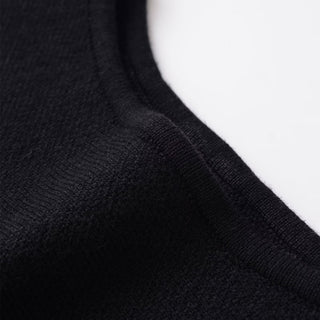 Soft Knit Poncho Top – Asymmetrical Hem Relaxed Fit