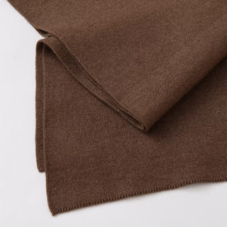 Soft Knit Poncho Top – Asymmetrical Hem Relaxed Fit