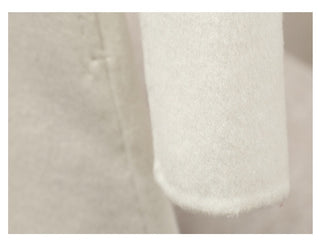 Soft Wool Blend Belted Wrap Long Coat with Wide Collar