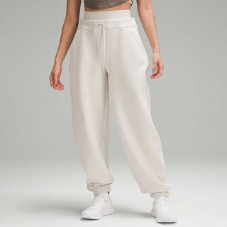 Layered High-Neck Cropped Zip-Up Hoodie