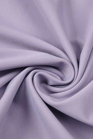 Ruched Twist Waist Sleeveless Long Dress