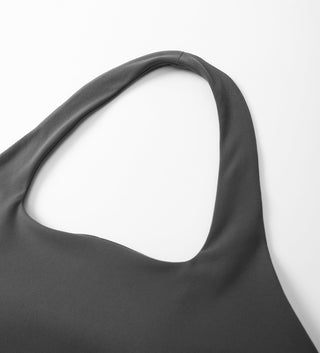Halter Neck Activewear Set