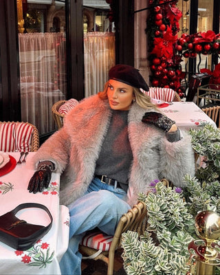 Luxe Fur Jacket