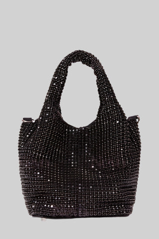 Crystal Clutch Purse