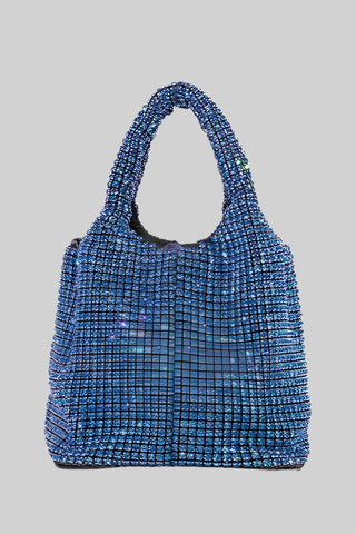 Crystal Clutch Purse