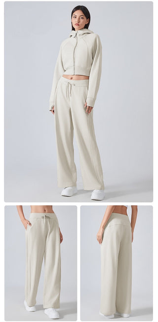 Straight Fitness Sweatpants