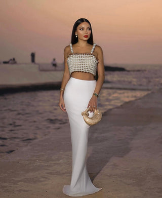 Skyline Pearl Set