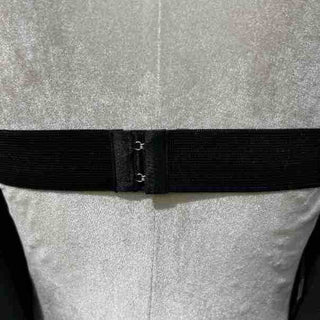 Pearl & Crystal Strapless Midi Dress