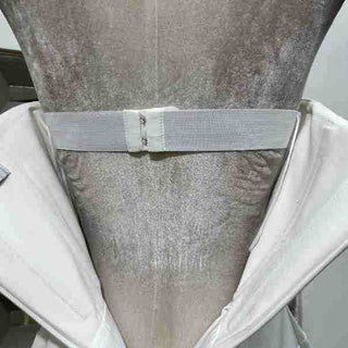 Pearl & Crystal Strapless Midi Dress