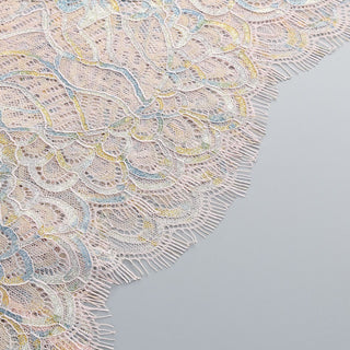 Elegant Black Lace Strapless Corset Long Dress with Sheer Fishtail Skirt and Matching Opera Gloves