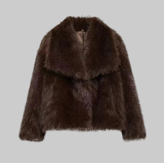 Luxe Fur Jacket