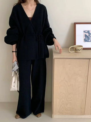 Cozy Chic Comfy Knit Set