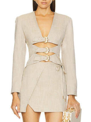 City Chic Suit  Set