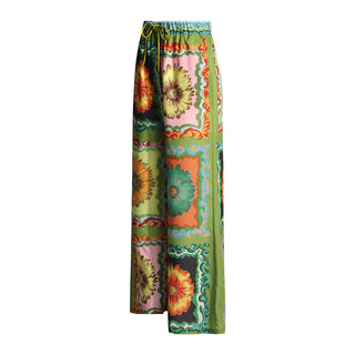 Verdant Breeze Half Sleeve Wide Set