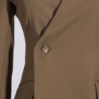Chic Long Sleeve Suit Jacket Dress