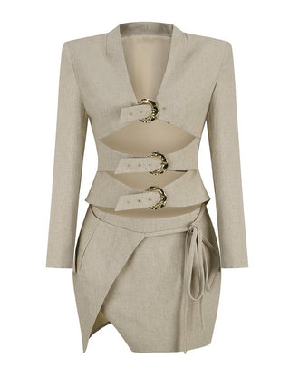 City Chic Suit  Set