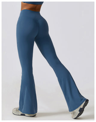 Side Pocket Legging Wide Pants