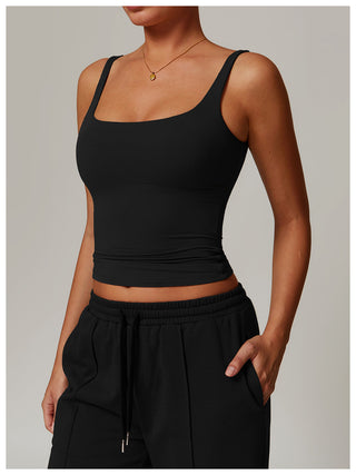 DryFit Sleeveless Sports  Top