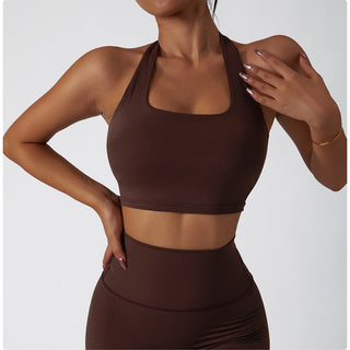 Yoga Slim Fit Sports Set