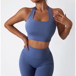Yoga Slim Fit Sports Set