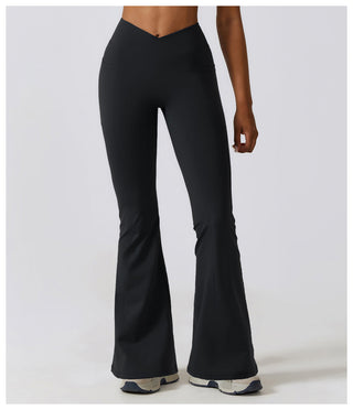 Side Pocket Legging Wide Pants