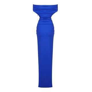 Jessy Off Shoulder Long Dress