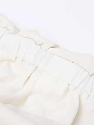 Elegant Off-Shoulder Blazer Jacket