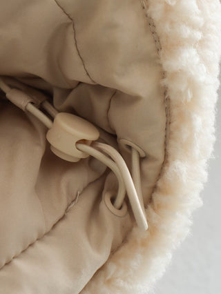 Plush Teddy Short Jacket - Ultra-Soft Winter Essential